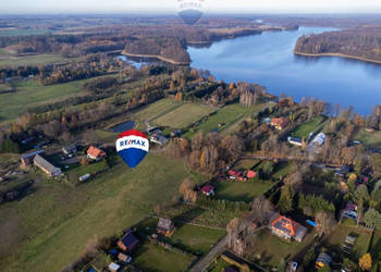 Działka wśród natury – Liksajny 2200 m²