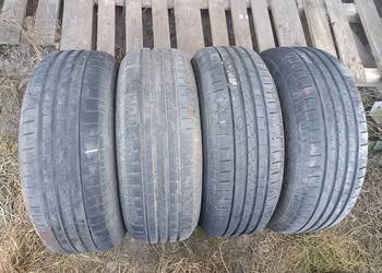 Opony letnie VREDESTEIN 195/65 R15 bieżnik 8mm