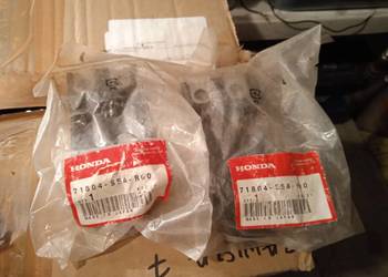 OEM Honda Civic mocowania progów nakladek