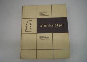 Tajemnice 64 pól - Romuald Frey 1978 /FA