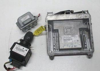 MERCEDES W169 KOMPUTER ZESTAW A2661534179