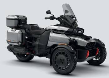 Can-Am Canyon XT 1330 ACE SE6 Sterling Silver 2JTB 2026