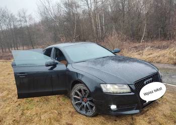 Audi a5 SPORTBACK 2.0 TDI 2011 QUATRRO