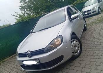 GOLF / VI / 1.6 / TDI / ŁADNY / SALON - POLSKA / 1 - WŁAŚĆ / 