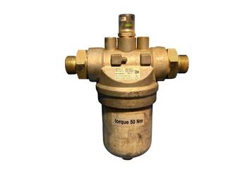 JCB 332/J8554 Filtr zwrotny do JCB JS115, JS130, JS145, JS160 Koparek