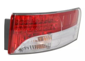Toyota Avensis T27 08‑12 Lampa tylna zewnętrzna prawa VALEO