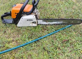 Pilarka spalinowa STIHL – używana