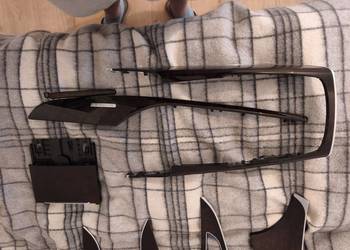 Dekory drewno audi a6 c7 quattro pamięć foteli