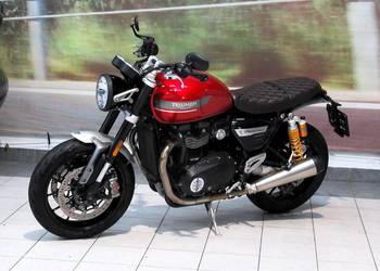 Triumph Speed Twin 1200