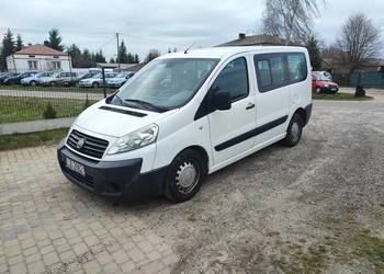 Fiat Scudo 1.6 HDi ***9-osobowy***