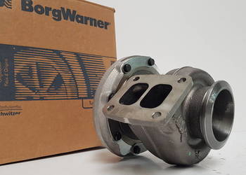 Turbosprężarka SCHWITZER 177273 477273 176604