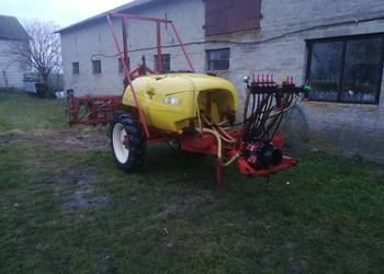 Opryskiwacz Bury Pelikan 1000l 15m