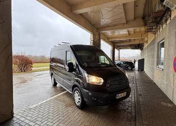 Ford Transit 2.0 170PS