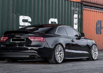 AUDI A5 8T SPOILER LOTKA DUCKTAIL A5RS RS5