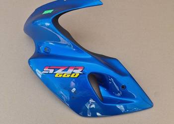 YAMAHA SZR 660 CZASZA BOK BOCZEK OWIEWKA LEWA