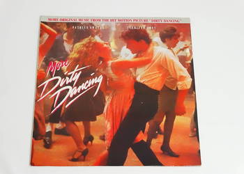 More Dirty Dancing – LP winyl – RCA BL 86965 – 1988