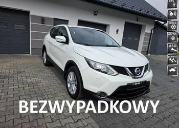 Nissan Qashqai kamera cofania*nawigacja*opłacony II (2013-2021)