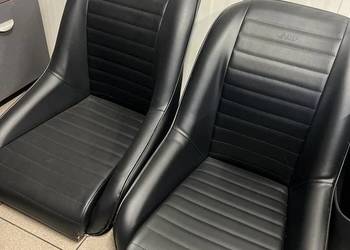 Fotele OMP Silverstone