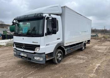 Mercedes ATEGO 822L