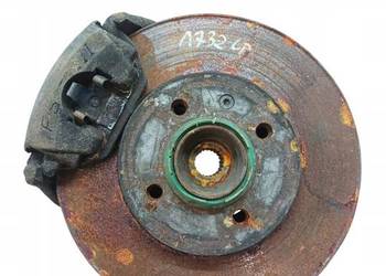 ZWROTNICA LEWY PRZÓD 1.0 MPI 60 KM ZACISK Skoda Citigo I (2011-  )