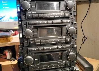 Radia Chrysler 300C Jeep CD fabrycznej wszystkie sprawne