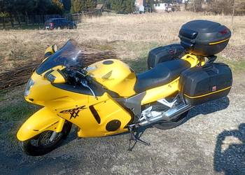 Honda CBR XX 1100 2000r Wtrysk