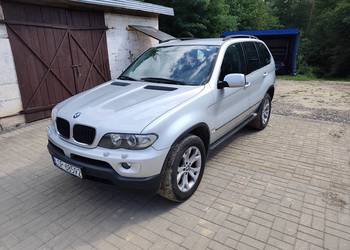 BMW X5 E53 3.0d 2006