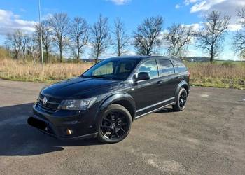 Fiat Freemont Black Code