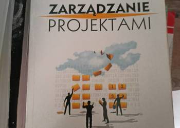 Zarządzanie projektami książki wysyłka gratis Trójmiasto podręczniki Gdańsk
