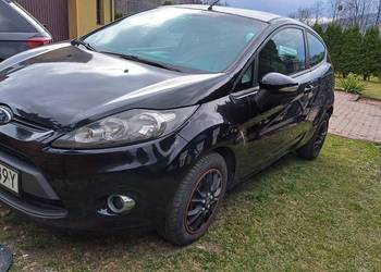 Ford Fiesta 1.25 niski przebieg