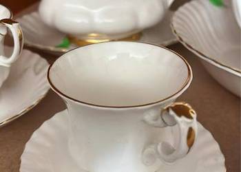 Filiżanka do kawy. Royal Albert Anglia. Val D'oor. Filiżanka do kawy. Royal Albert Anglia. Val D'oor.