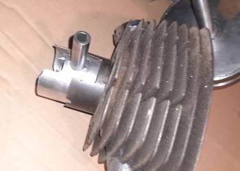 Cylinder po szlifie I waľ po regeneracji