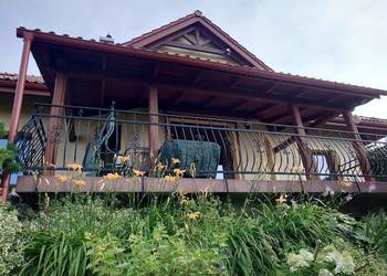 Sprzedam kutą balustradę balkonową