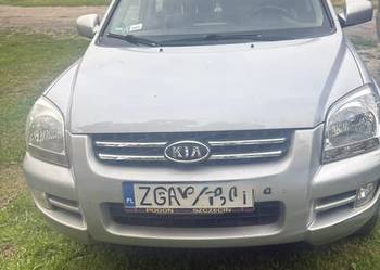 Kia Sportage II