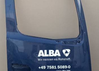 MERCEDES ACTROS MP4 ANTOS AROCS DRZWI PASAŻERA PRAWE  A9607225310