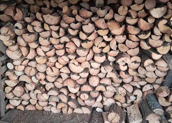 Sprzedam drewno opałowe suche