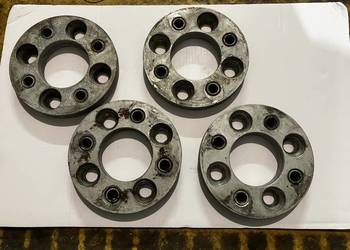 Dystanse 20mm do felg 4x100
