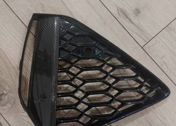 KRATKA PRAWA AUDI RS6 C8 RS7 4K8807682D CARBON