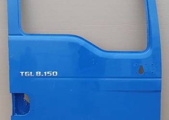 MAN TGL TGS  DRZWI  PRAWE