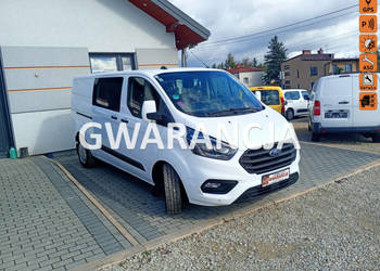 Ford Transit Custom 5-osobowy *long*