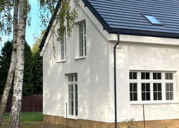 Nowy dom wolnostojący 200 m2. Stara Wieś / Nadarzyn / Warszawa