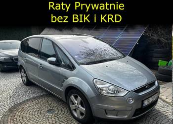 Ford S-MAX Raty Prywatnie Automat