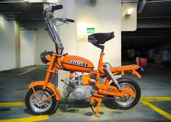 Motorynka Romet Pony M1