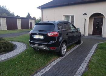 Ford Kuga manual diesel