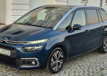 Citroen C4 Spacetourer 1.5 eHDi 131KM 7-Osobowy