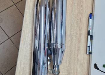 Tłumik-wydech yamaha dragstar 1100