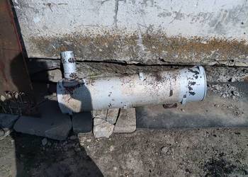 Tłumik poziomy Renault 110.54