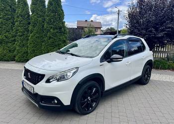 Peugeot 2008 GT-Line 1.2 PureTech 130 KM | 2017 | 114 000 km