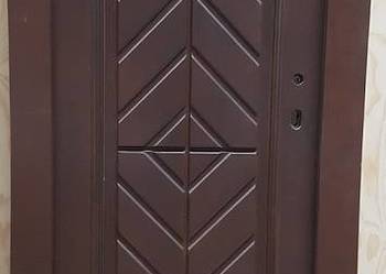 DRZWI MODEL D (nr 172), KOLOR ORZECH-TEAK - WYPRZEDAŻ!!!!