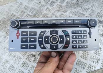 Radio CD Nawigacja  Peugeot 407 96632912XF